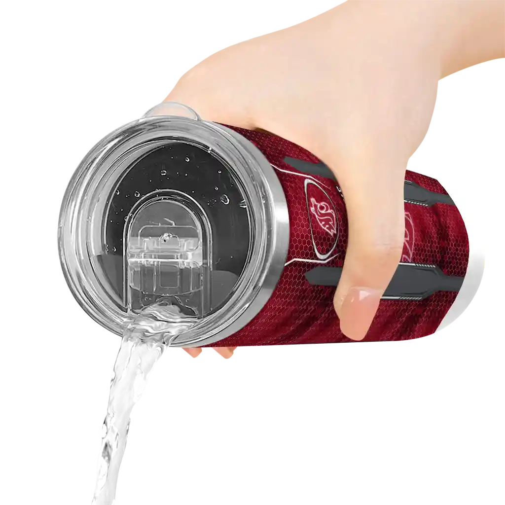 personalized-washington-state-cougars-stacked-diamond-crimson-skinny-tumbler-latest-model.webp