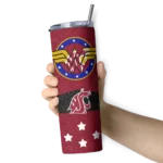 personalized-washington-state-cougars-star-cluster-crimson-skinny-tumbler-best-selling-1.webp