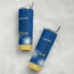 personalized-west-virginia-mountaineers-starburst-tiles-blue-skinny-tumbler-best-selling-1.webp