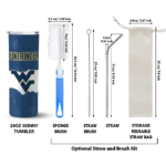 personalized-west-virginia-mountaineers-torn-band-blue-white-skinny-tumbler-best-selling-1.webp