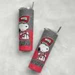 personalized-western-kentucky-hilltoppers-snoopy-attitude-red-skinny-tumbler-best-selling-1.webp