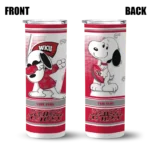personalized-western-kentucky-hilltoppers-snoopy-dog-red-white-skinny-tumbler-best-selling.webp