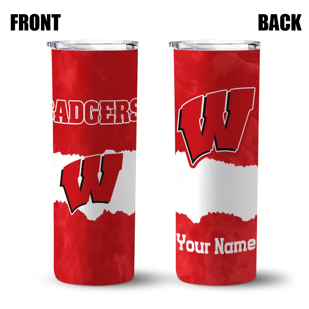 personalized-wisconsin-badgers-torn-band-red-white-skinny-tumbler-fashion-forward-2.webp blank