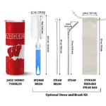 personalized-wisconsin-badgers-torn-band-red-white-skinny-tumbler-best-selling-2.webp