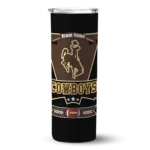 personalized-wyoming-cowboys-helmet-belt-brown-black-skinny-tumbler-best-selling-1.webp