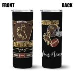 personalized-wyoming-cowboys-helmet-belt-brown-black-skinny-tumbler-best-selling-1.webp