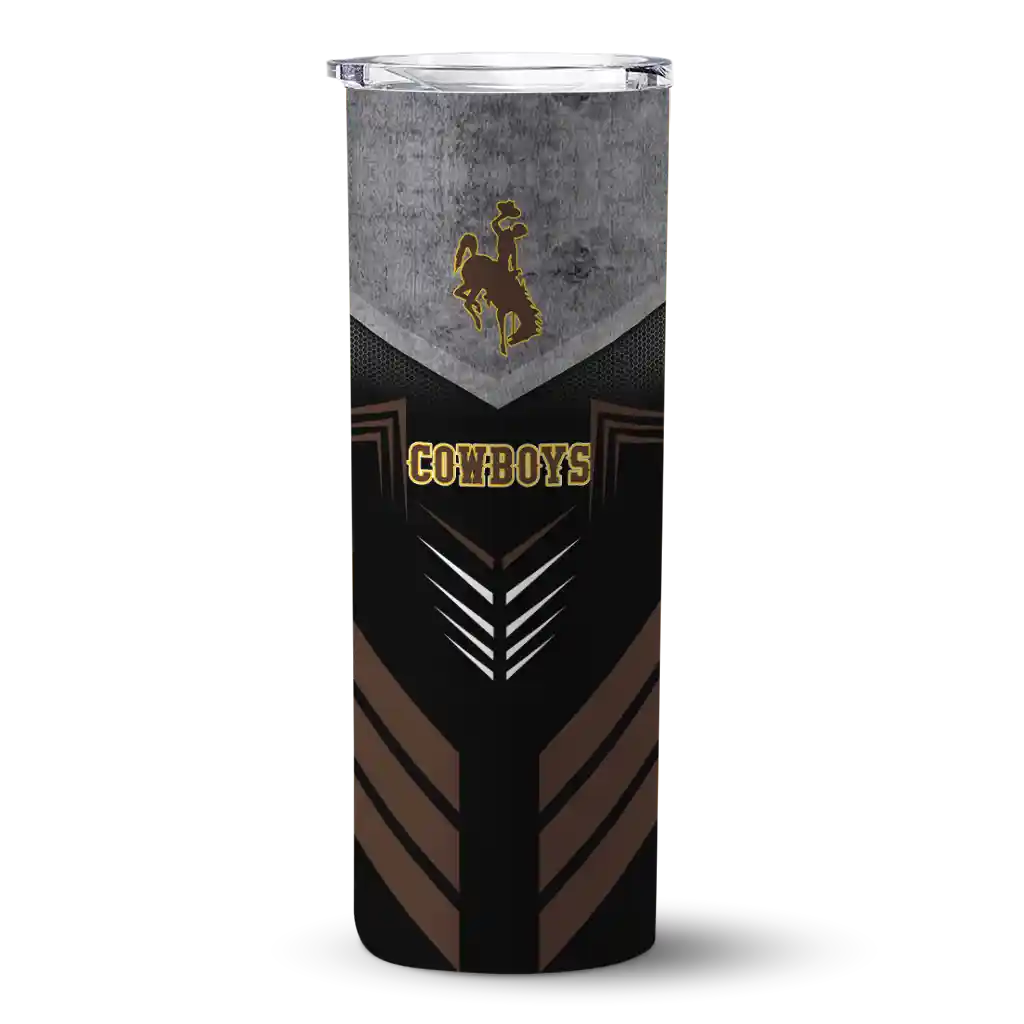personalized-wyoming-cowboys-hexagon-honeycomb-brown-black-skinny-tumbler-best-selling-2.webp personalized wyoming cowboys hexagon honeycomb brown black skinny tumbler best selling 2