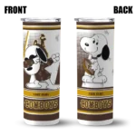 personalized-wyoming-cowboys-snoopy-dog-brown-white-skinny-tumbler-best-selling.webp