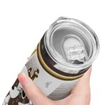 personalized-wyoming-cowboys-snoopy-dog-brown-white-skinny-tumbler-best-selling.webp