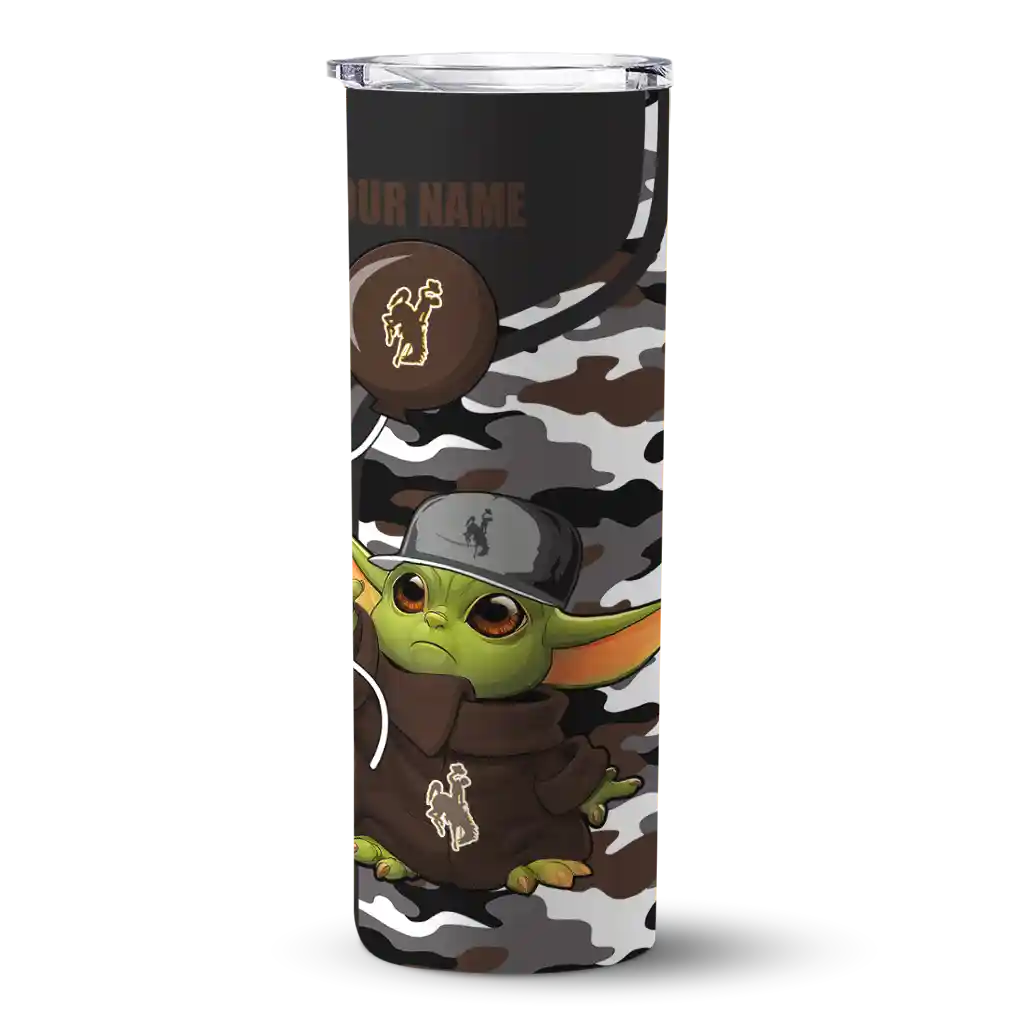 personalized-wyoming-cowboys-yoda-camo-brown-black-skinny-tumbler-best-selling-2.webp personalized wyoming cowboys yoda camo brown black skinny tumbler best selling 2