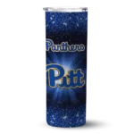pittsburgh-panthers-radiant-glitter-royal-blue-skinny-tumbler-best-selling-1.webp