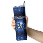 pittsburgh-panthers-radiant-glitter-royal-blue-skinny-tumbler-best-selling-1.webp