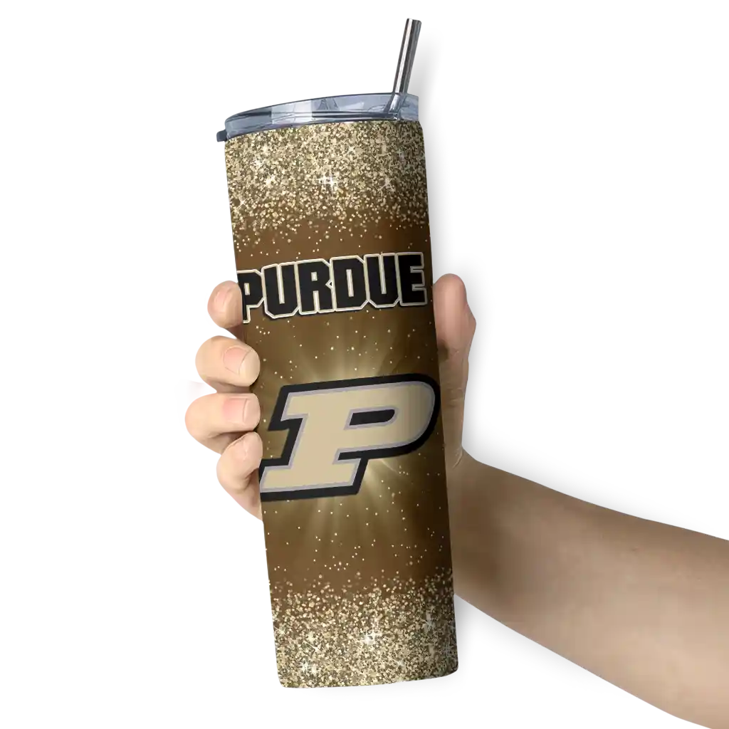 purdue-boilermakers-radiant-glitter-gold-skinny-tumbler-premium-grade-1.webp