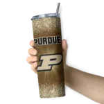 purdue-boilermakers-radiant-glitter-gold-skinny-tumbler-best-selling.webp