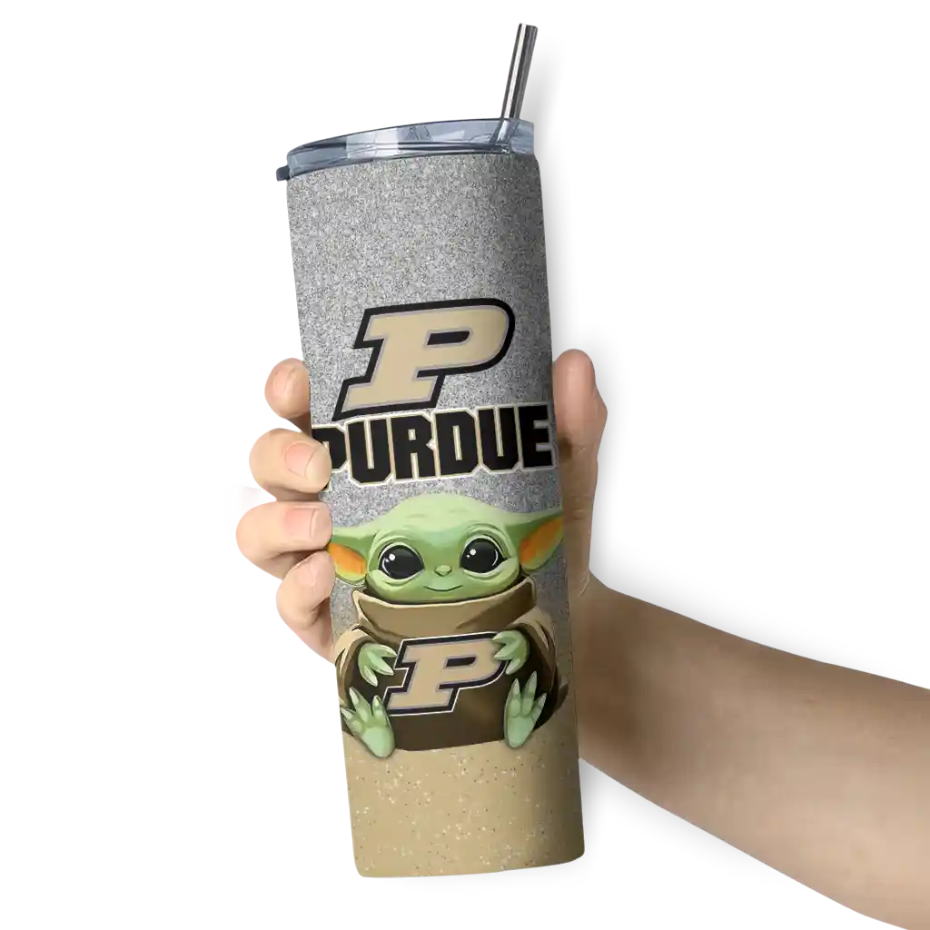 purdue-boilermakers-yoda-smile-gold-skinny-tumbler-premium-grade.webp