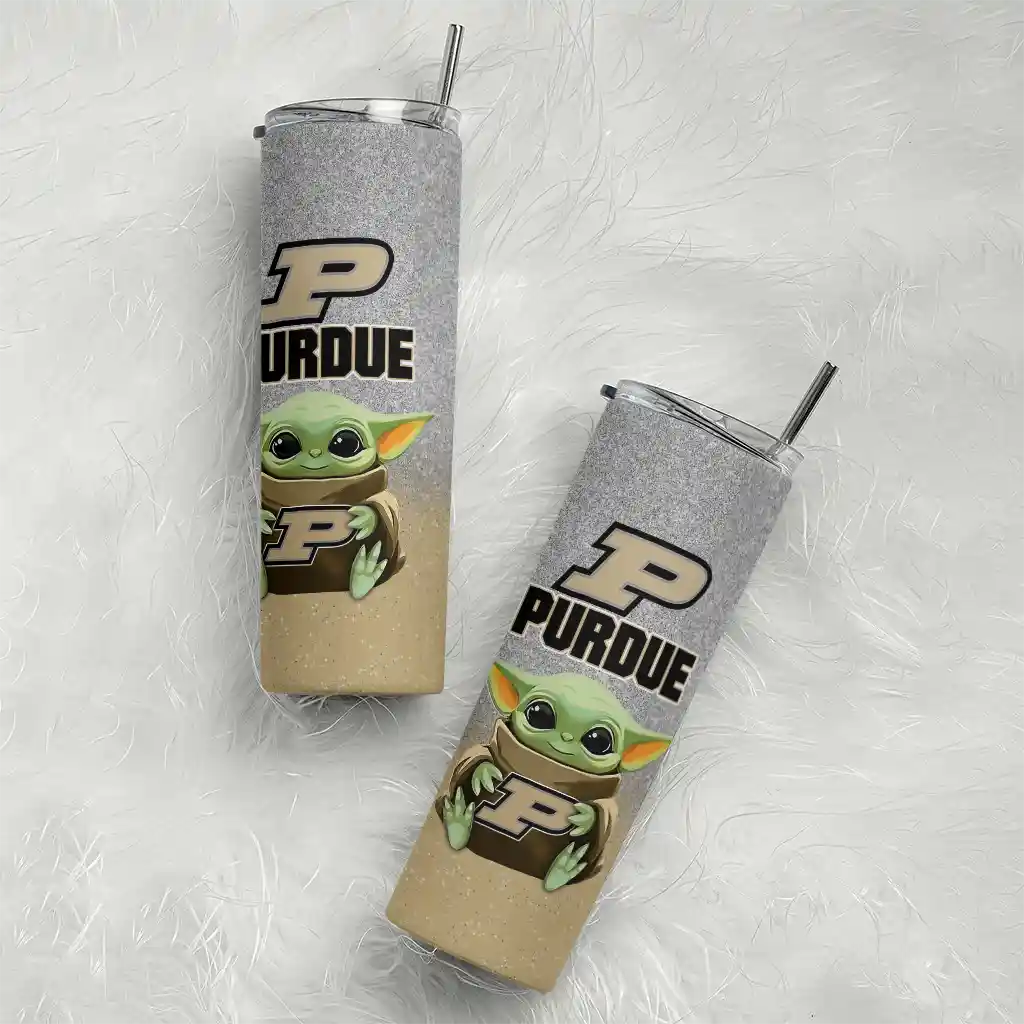 purdue-boilermakers-yoda-smile-gold-skinny-tumbler-top-rated.webp