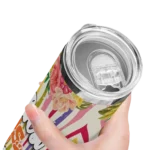 sam-houston-bearkats-flower-cluster-skinny-tumbler-best-selling-2.webp