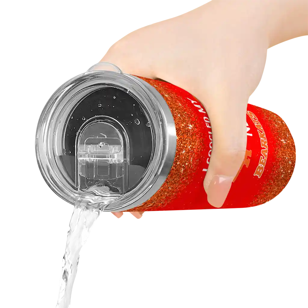 sam-houston-bearkats-radiant-glitter-orange-skinny-tumbler-latest-model-1.webp
