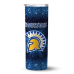 san-jose-state-spartans-radiant-glitter-blue-skinny-tumbler-best-selling-2.webp