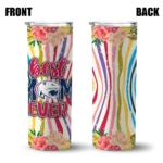 south-alabama-jaguars-flower-cluster-skinny-tumbler-best-selling-1.webp