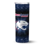 south-alabama-jaguars-radiant-glitter-blue-skinny-tumbler-best-selling-1.webp