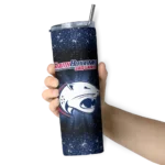 south-alabama-jaguars-radiant-glitter-blue-skinny-tumbler-best-selling-1.webp
