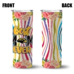 southern-miss-golden-eagles-flower-cluster-skinny-tumbler-best-selling-2.webp