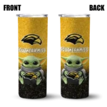 southern-miss-golden-eagles-yoda-smile-black-skinny-tumbler-best-selling-2.webp