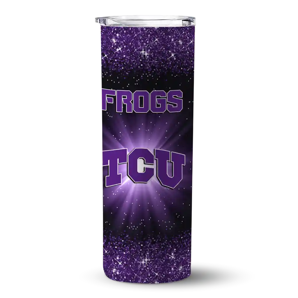 tcu-horned-frogs-radiant-glitter-purple-skinny-tumbler-best-selling-1-1.webp tcu horned frogs radiant glitter purple skinny tumbler best selling 1 1
