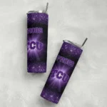 tcu-horned-frogs-radiant-glitter-purple-skinny-tumbler-best-selling.webp