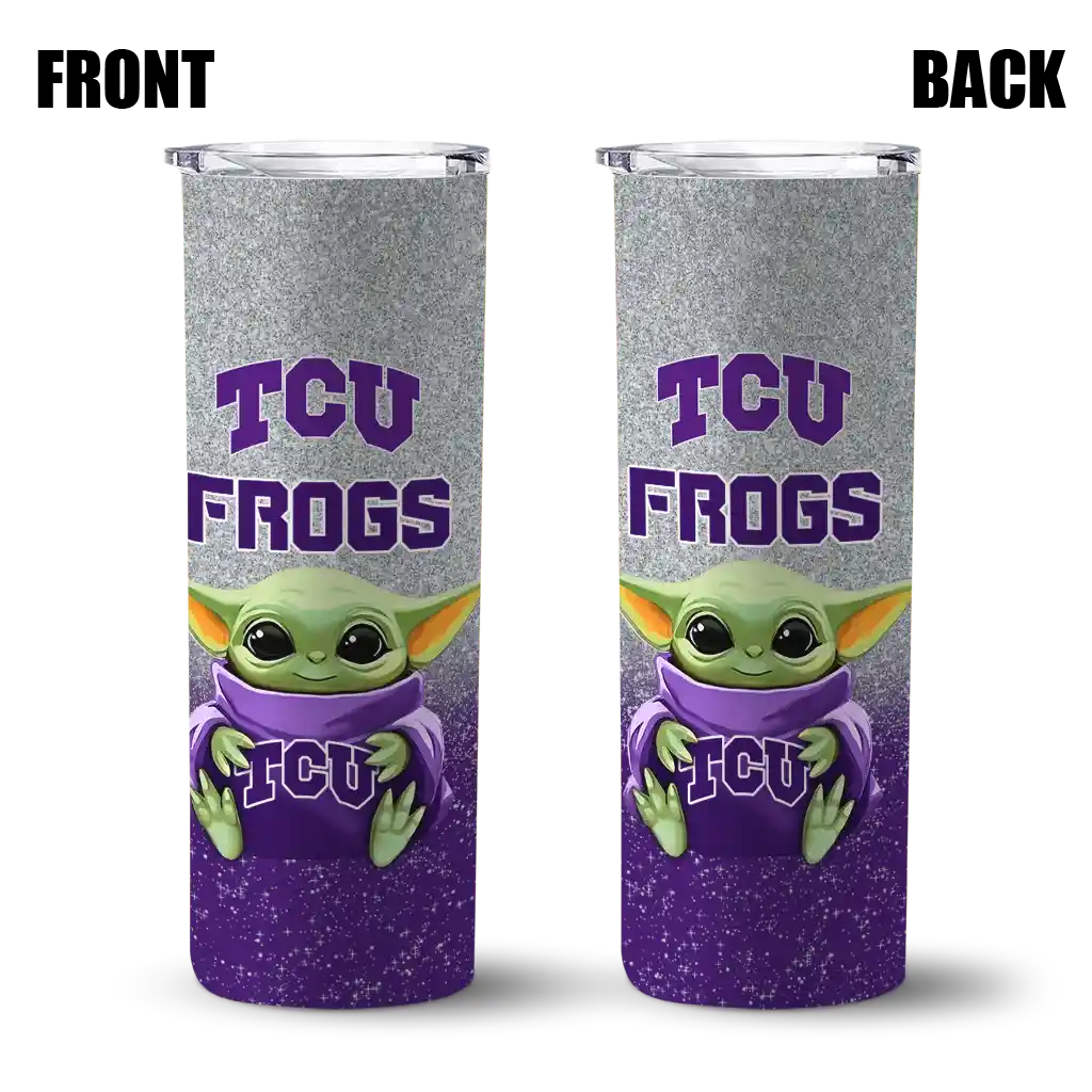 tcu-horned-frogs-yoda-smile-purple-skinny-tumbler-fashion-forward-1.webp