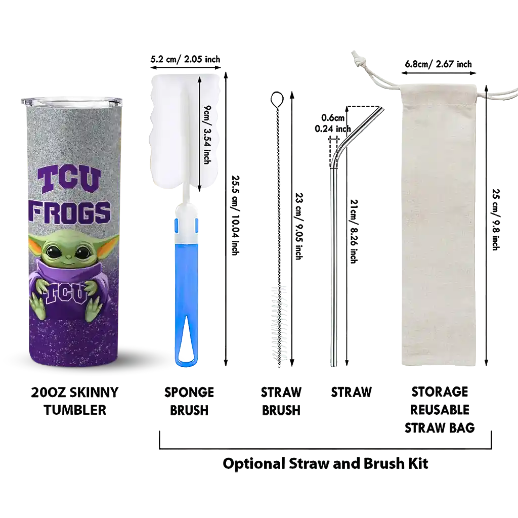 tcu-horned-frogs-yoda-smile-purple-skinny-tumbler-new-arrival-1.webp