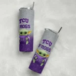 tcu-horned-frogs-yoda-smile-purple-skinny-tumbler-best-selling.webp