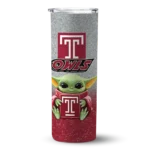 temple-owls-yoda-smile-red-skinny-tumbler-best-selling.webp