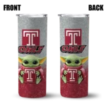 temple-owls-yoda-smile-red-skinny-tumbler-best-selling.webp