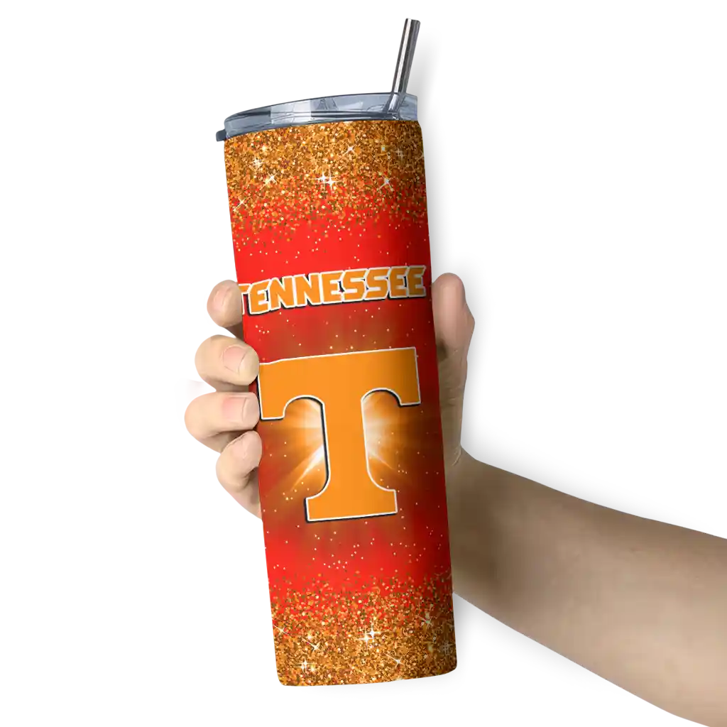 tennessee-volunteers-radiant-glitter-orange-skinny-tumbler-premium-grade-1.webp