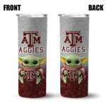 texas-am-aggies-yoda-smile-maroon-skinny-tumbler-best-selling-2.webp