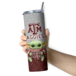 texas-am-aggies-yoda-smile-maroon-skinny-tumbler-best-selling-2.webp