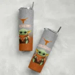 texas-longhorns-yoda-smile-orange-skinny-tumbler-best-selling.webp