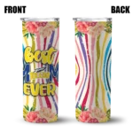 toledo-rockets-flower-cluster-skinny-tumbler-best-selling-1.webp