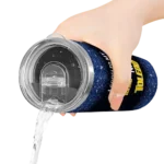 toledo-rockets-radiant-glitter-blue-skinny-tumbler-best-selling-1.webp