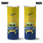 toledo-rockets-yoda-smile-blue-skinny-tumbler-best-selling-1.webp