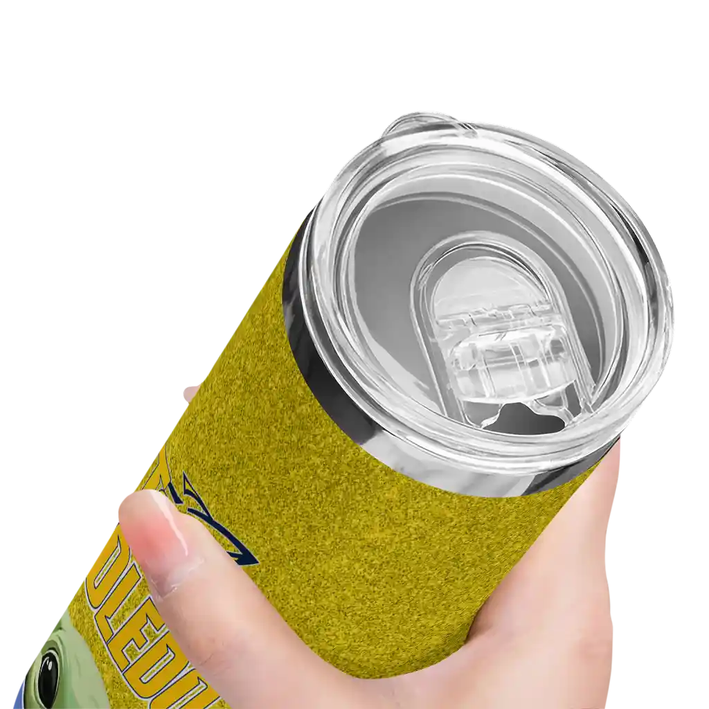 toledo-rockets-yoda-smile-blue-skinny-tumbler-high-quality.webp