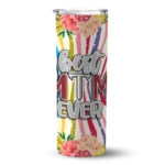 troy-trojans-flower-cluster-skinny-tumbler-best-selling-1.webp