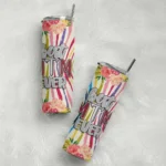 troy-trojans-flower-cluster-skinny-tumbler-best-selling-1.webp