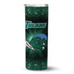 tulane-green-wave-radiant-glitter-green-skinny-tumbler-best-selling-2.webp