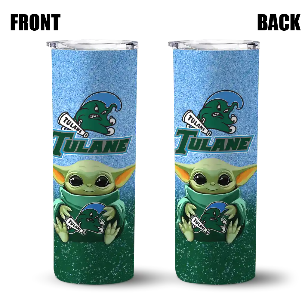 tulane-green-wave-yoda-smile-green-skinny-tumbler-fashion-forward-1.webp
