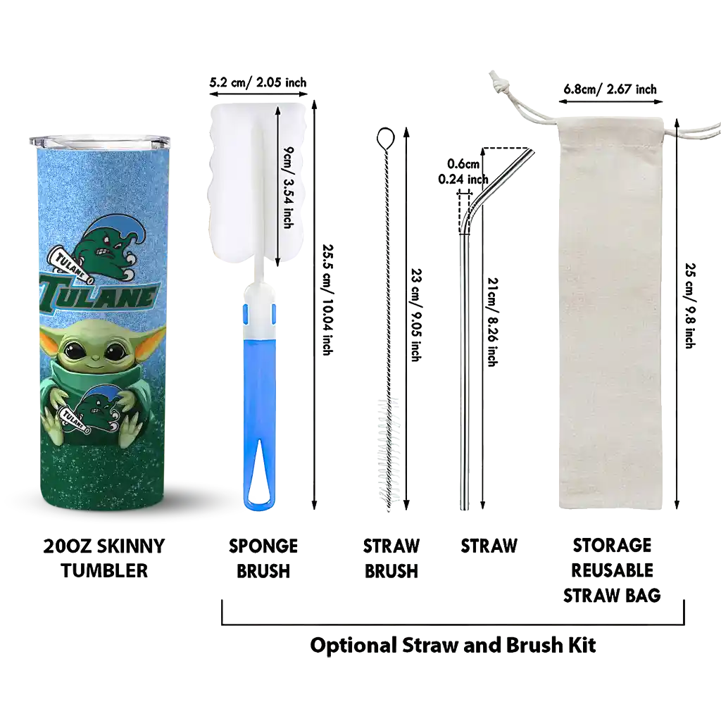 tulane-green-wave-yoda-smile-green-skinny-tumbler-new-arrival-1.webp
