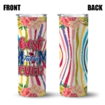 tulsa-golden-hurricane-flower-cluster-skinny-tumbler-best-selling-1.webp