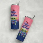 tulsa-golden-hurricane-yoda-smile-blue-skinny-tumbler-best-selling-1.webp